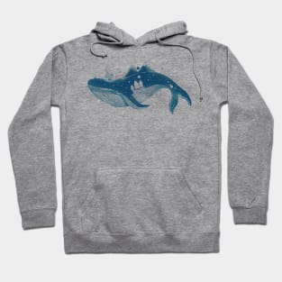 Home (A Whale from Home) Hoodie